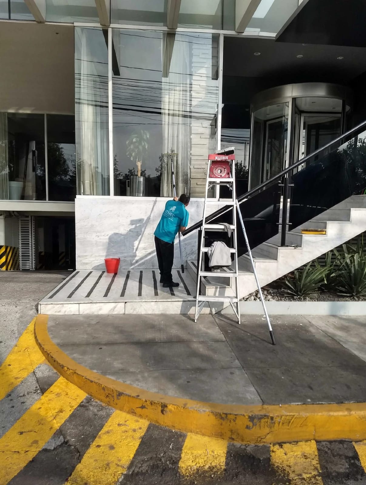 Servicio realizado por Corporativo ITHEC