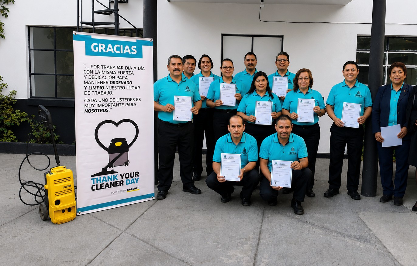Equipo profesional ITHEC